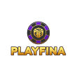 Playfina logo