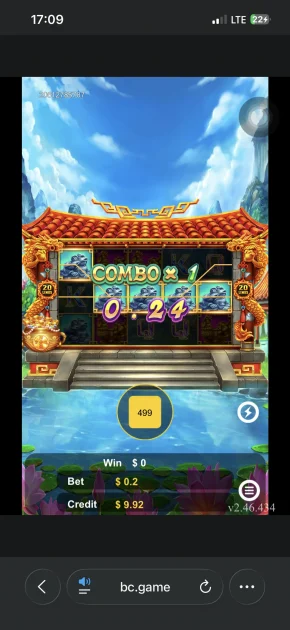 bc game casino game