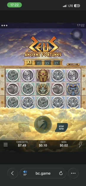 bc game casino game