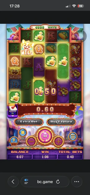 bc game casino game