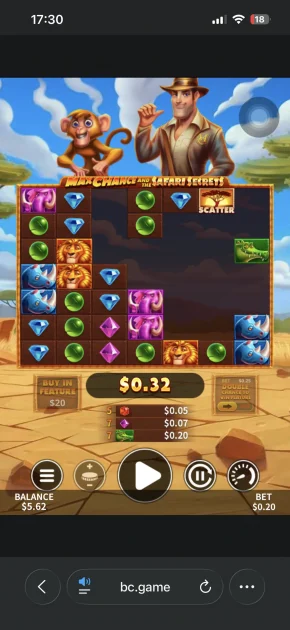 bc game casino game