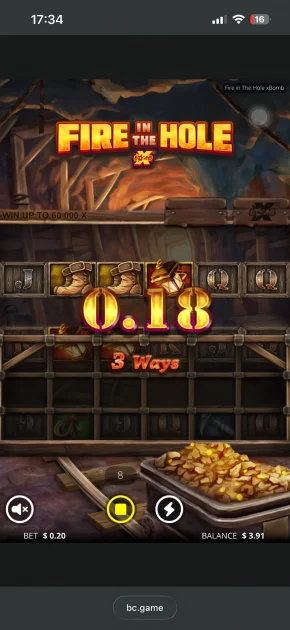 bc game casino game
