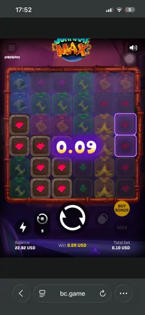 bc game casino game