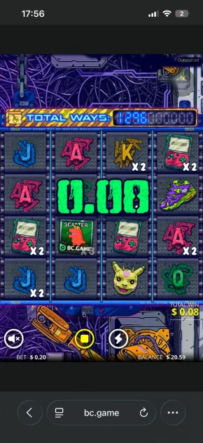 bc game casino game