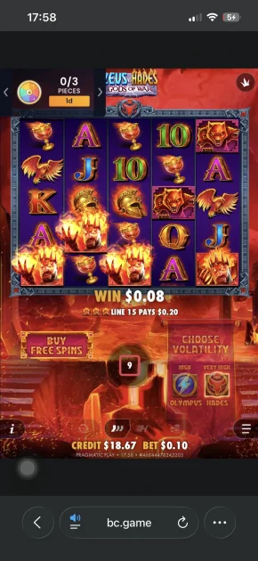 bc game casino game