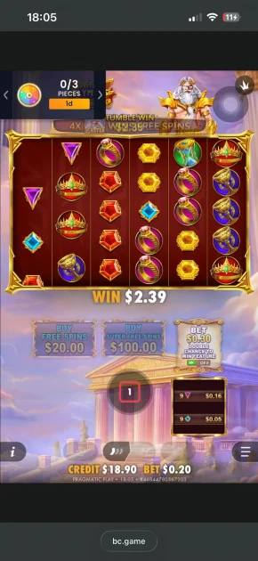 bc game casino game