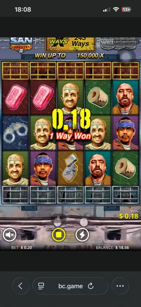 bc game casino game