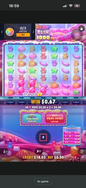 bc game casino game