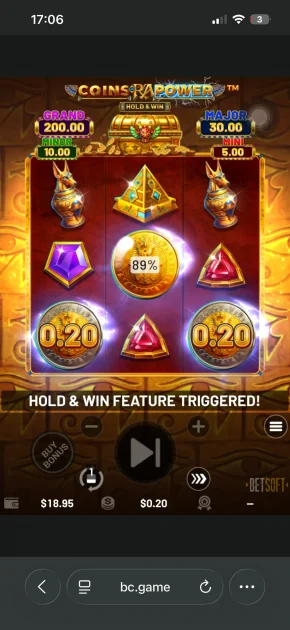bc game casino game