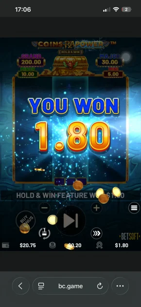 bc game casino game