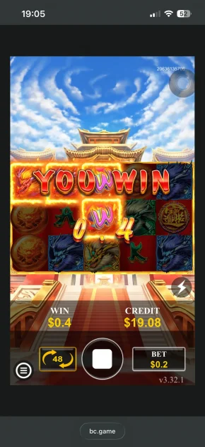 bc game casino game