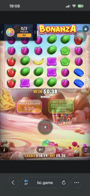 bc game casino game