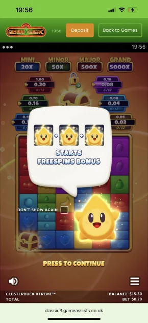 Casino Classic Game