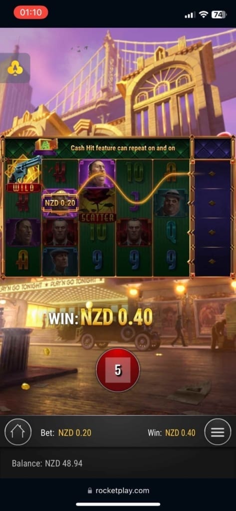RocketPlay Games