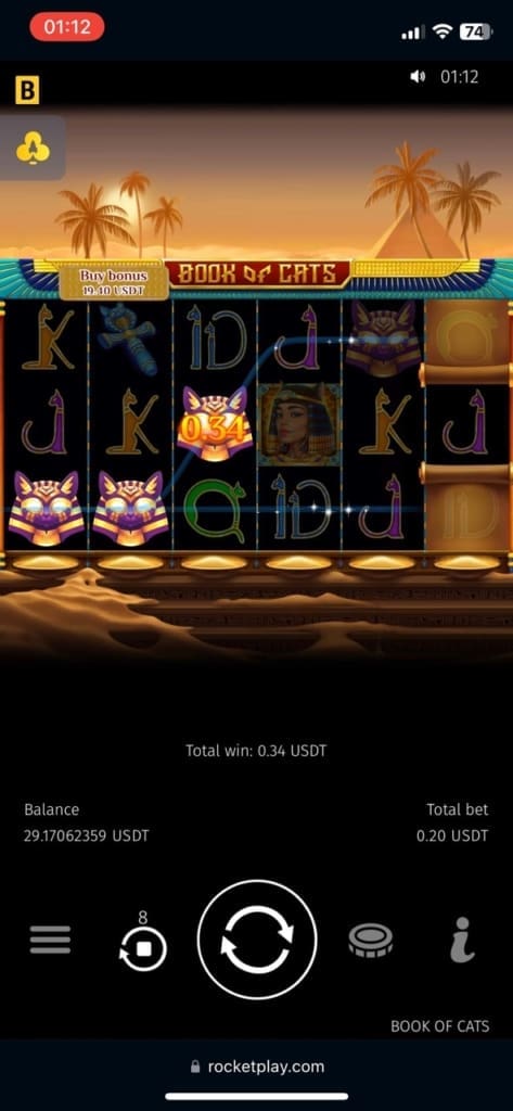 RocketPlay Games