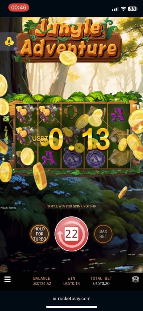 RocketPlay Games