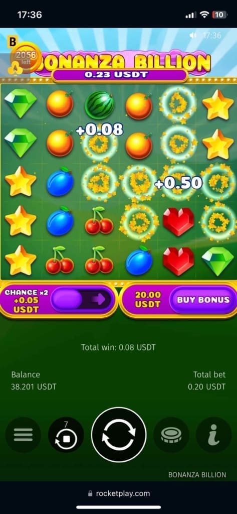 RocketPlay Games