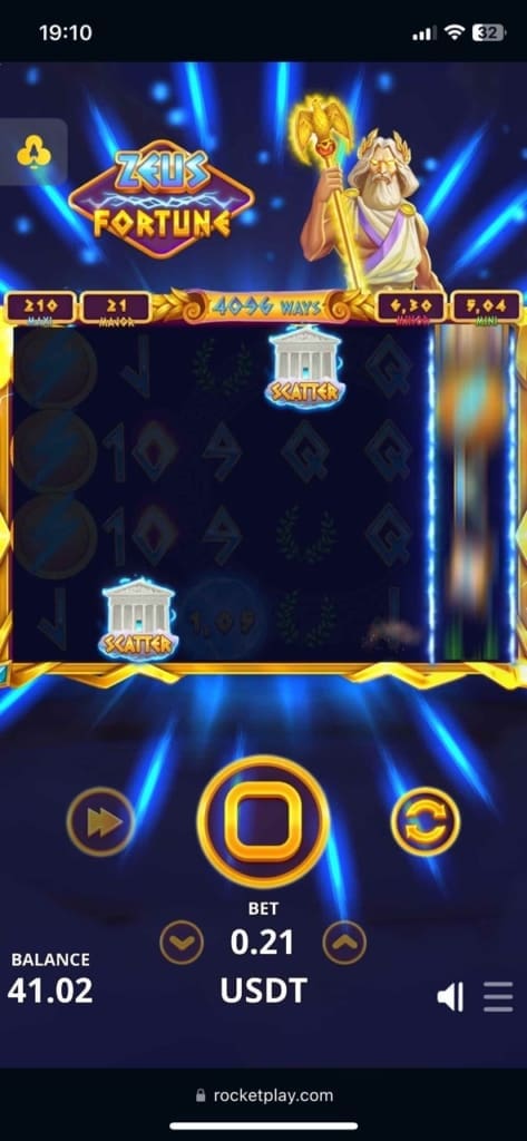 RocketPlay Games