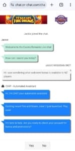 zodiac support