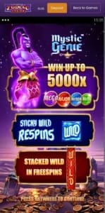 zodiac games