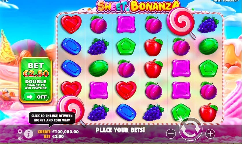 Sweet Bonanza