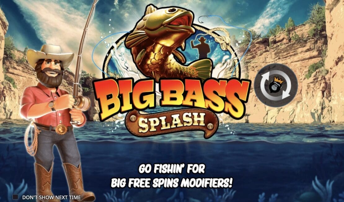Big Bass Splash (Reel Kingdom)
