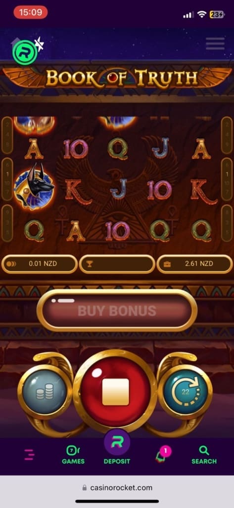 casino rocket games