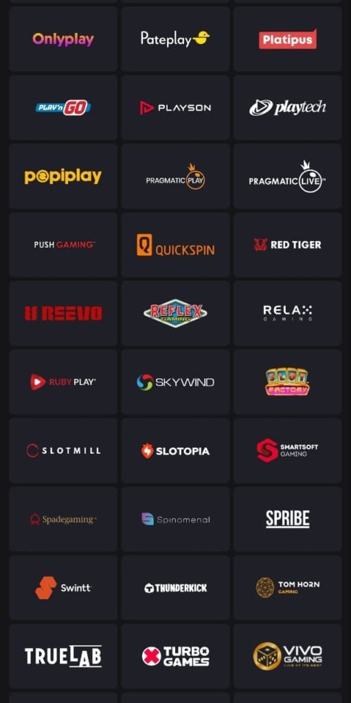 Asino Casino payment