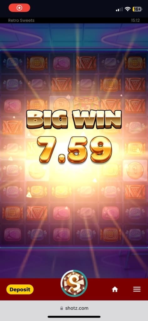 Shotz Casino Games