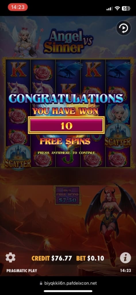 Tsars Casino Games