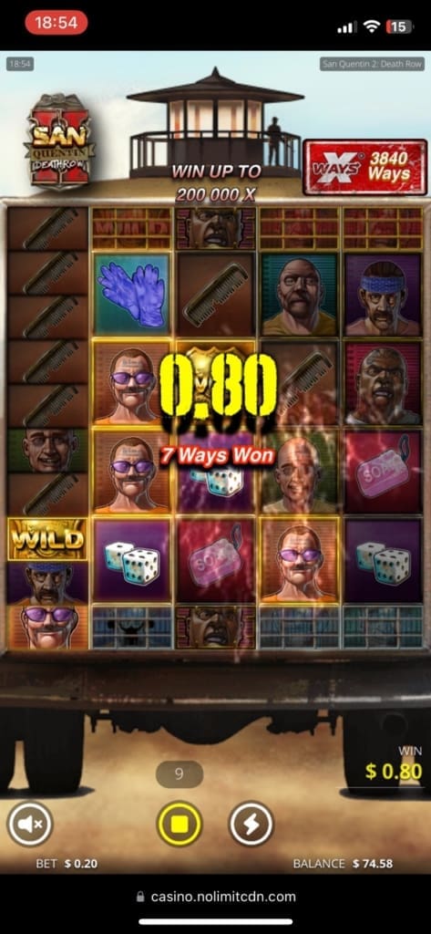 Tsars Casino Games