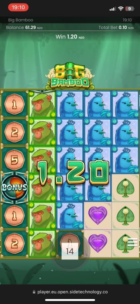 Tsars Casino Games