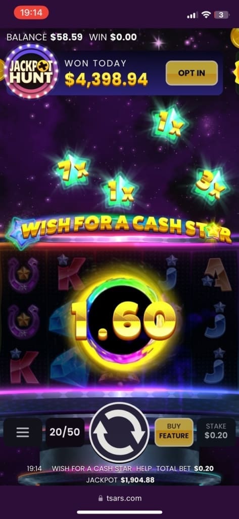 Tsars Casino Games