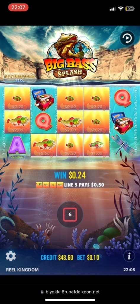 Tsars Casino Games