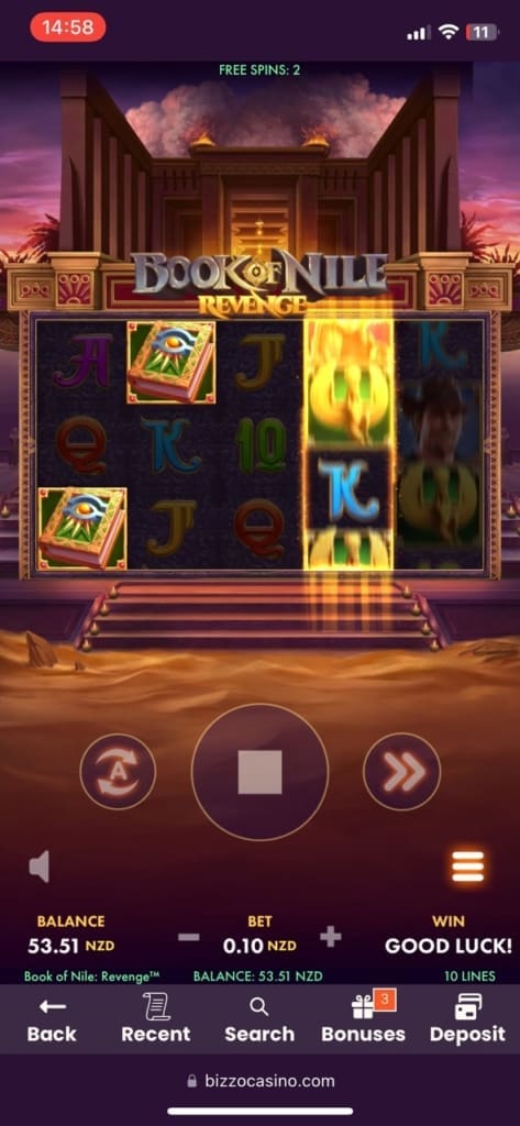 Bizzo Games