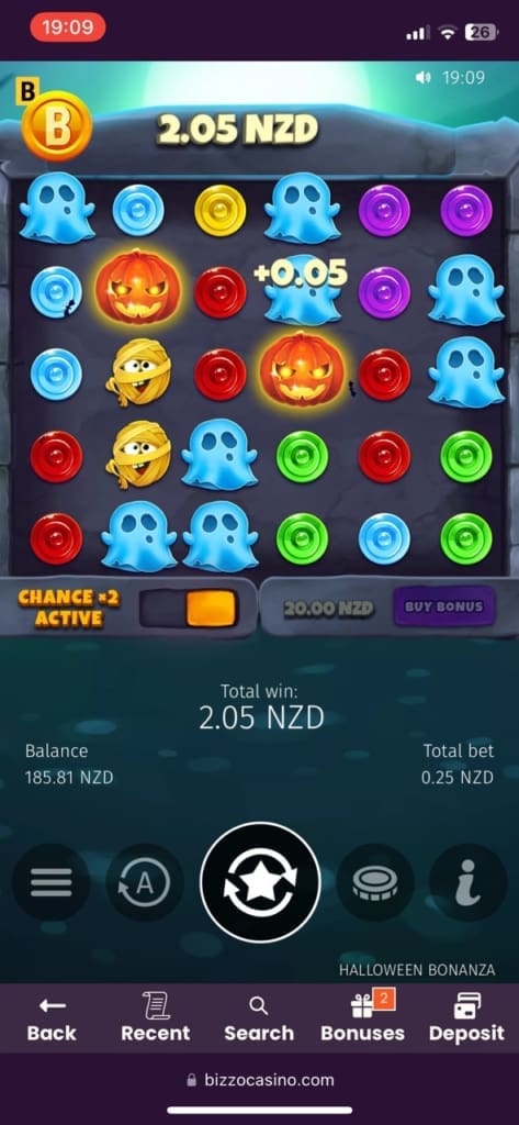 Bizzo Games