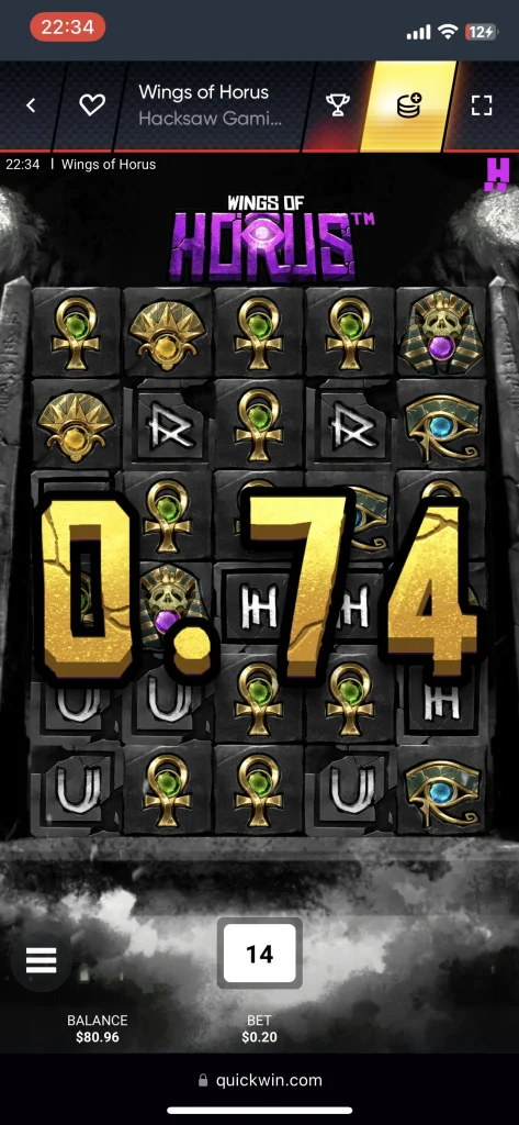 QuickWin Casino Games