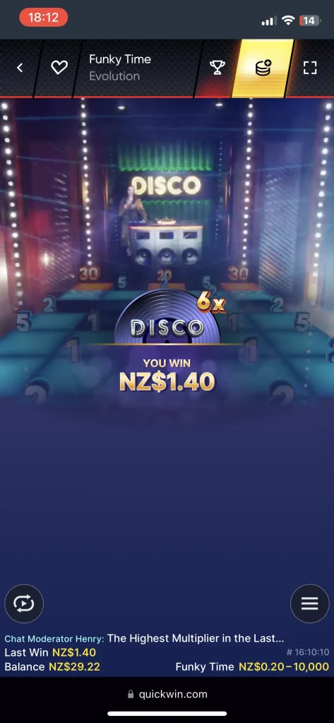 QuickWin Casino Games