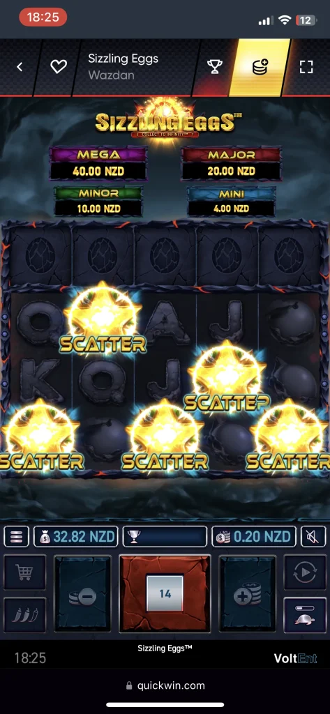 QuickWin Casino Games