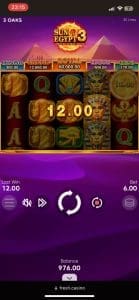 Fresh Casino Games