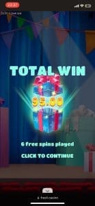 Fresh Casino Games