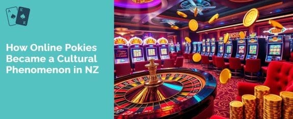 How Online Pokies Became a Cultural Phenomenon in NZ