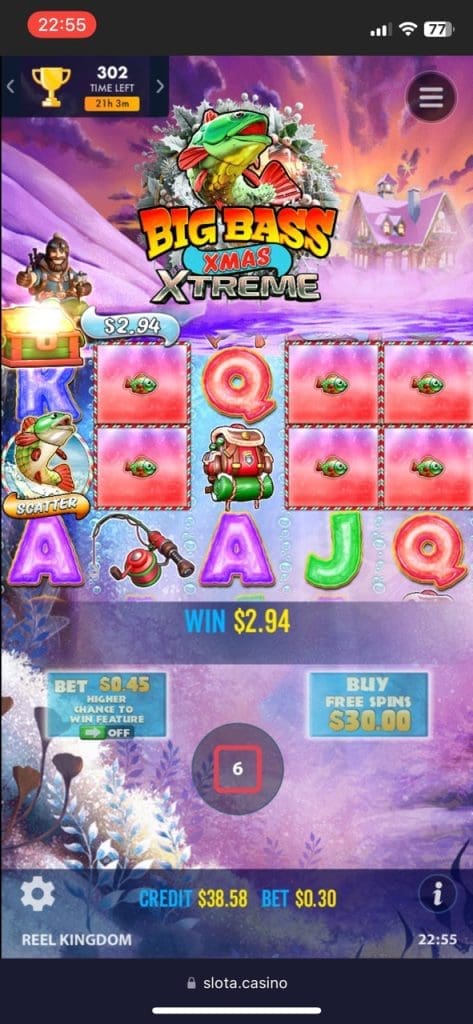 Slota Casino Game