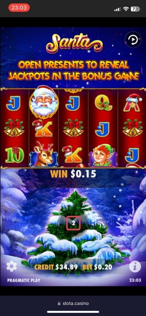 Slota Casino Game