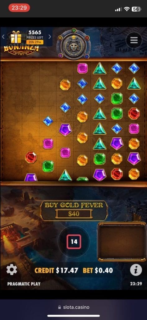 Slota Casino Game