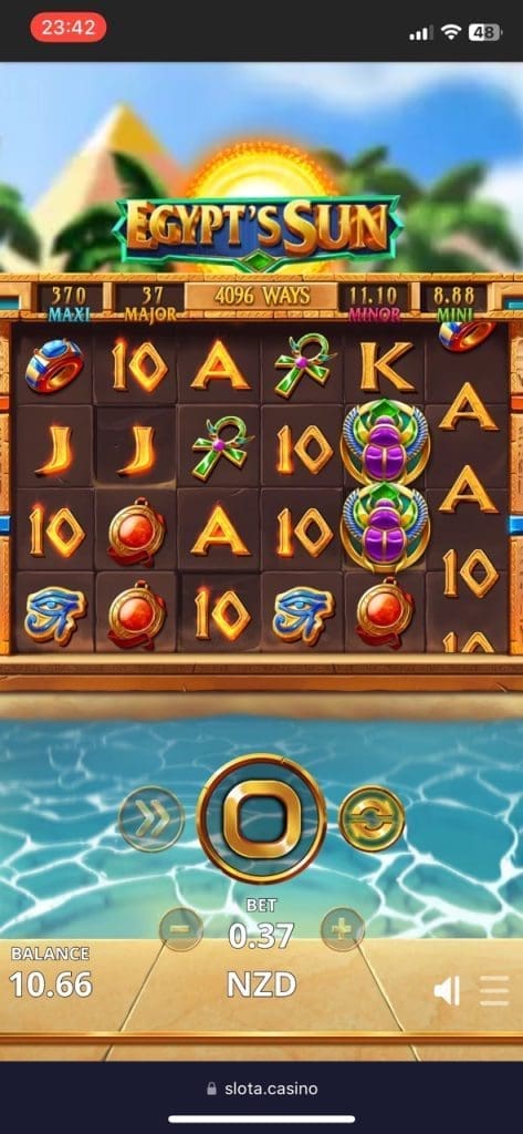 Slota Casino Game