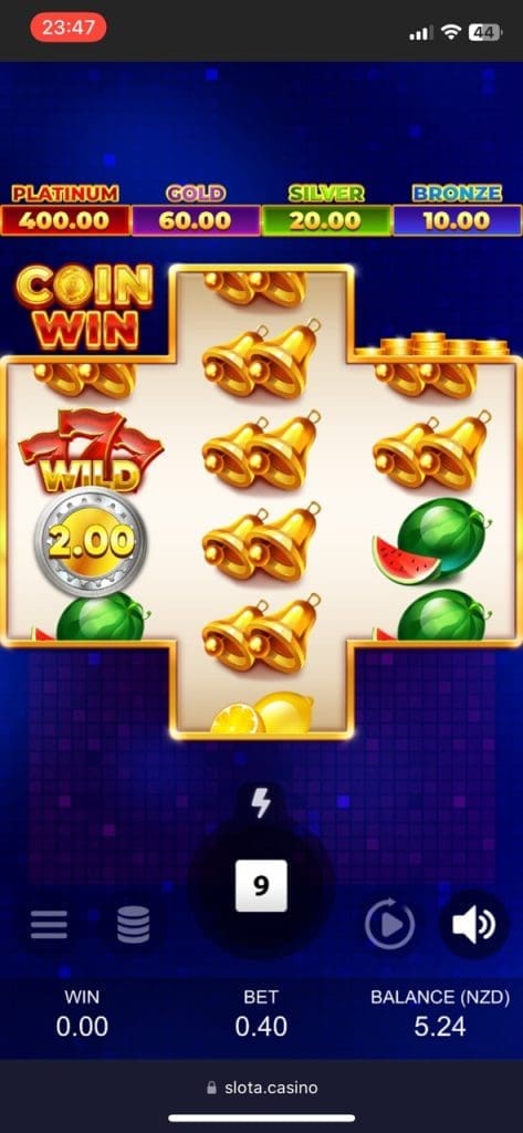 Slota Casino Game
