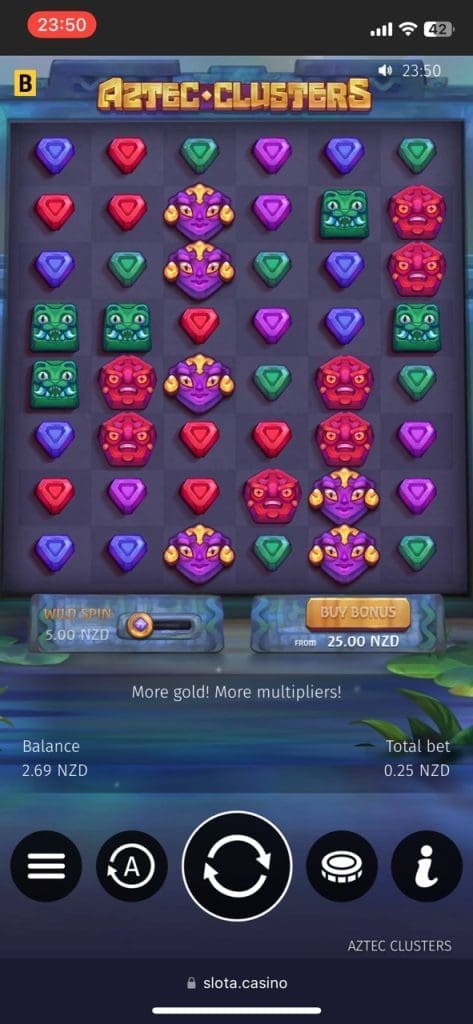 Slota Casino Game
