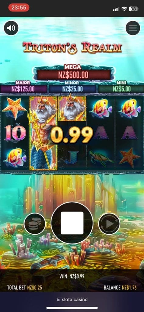 Slota Casino Game