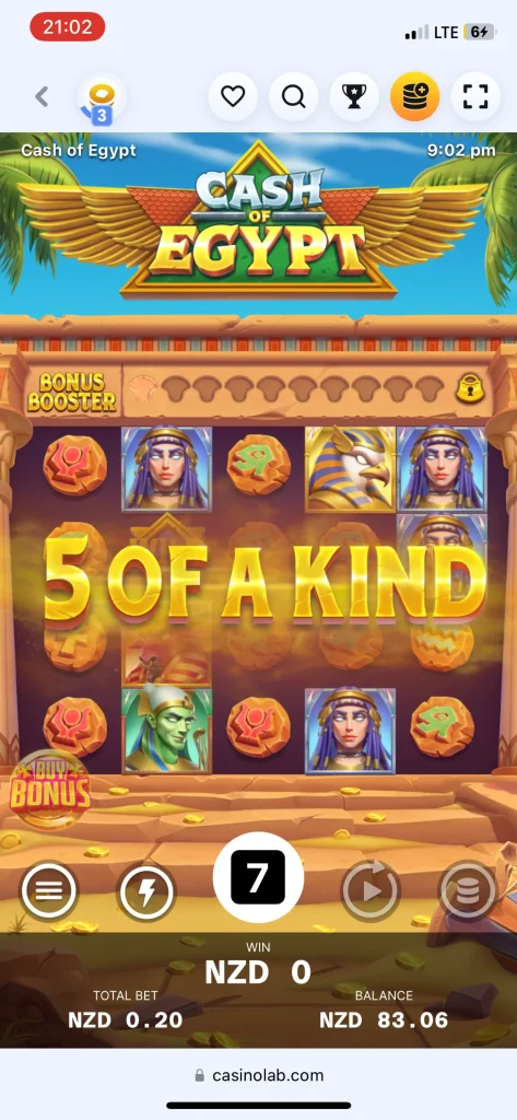 Casino Lab Games